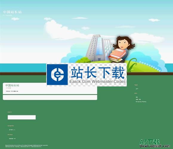 wordpress Workload模板